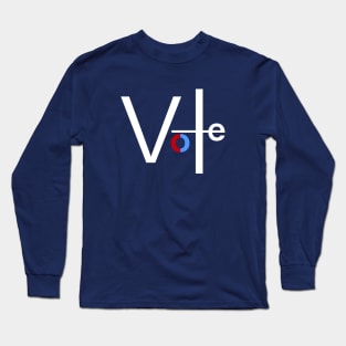 Vote Long Sleeve T-Shirt